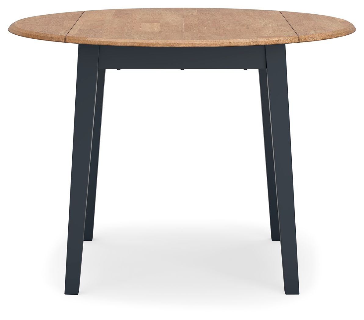 Gesthaven - Round Dining Room Drop Leaf Table Set by Signature Design by Ashley® | Bel Furniture