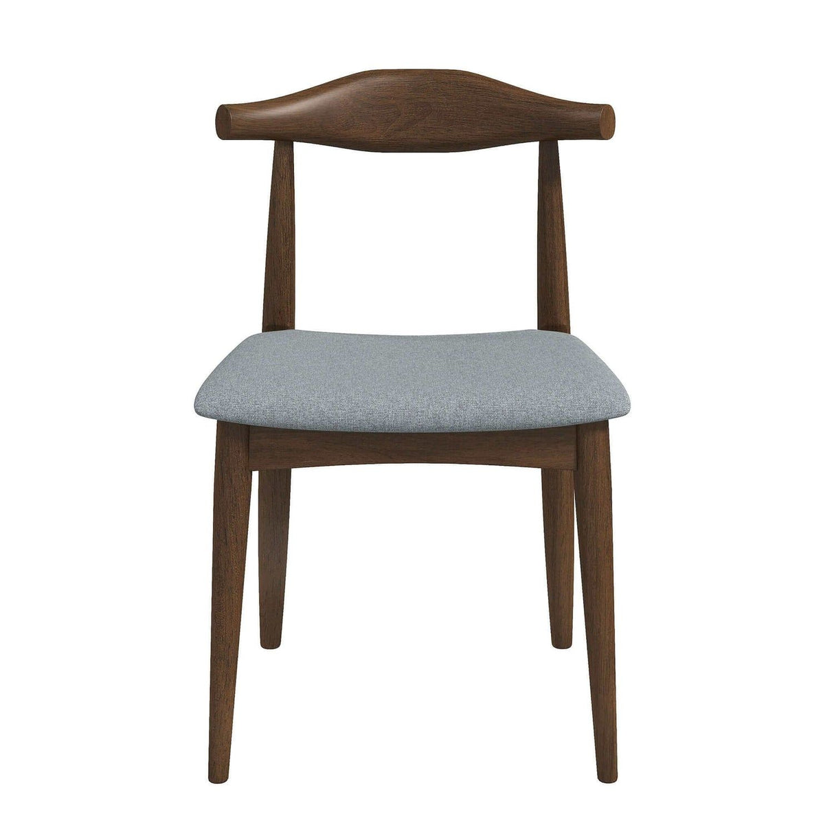 Brooklyn - Dining Chairs (Set of 2) - Gray