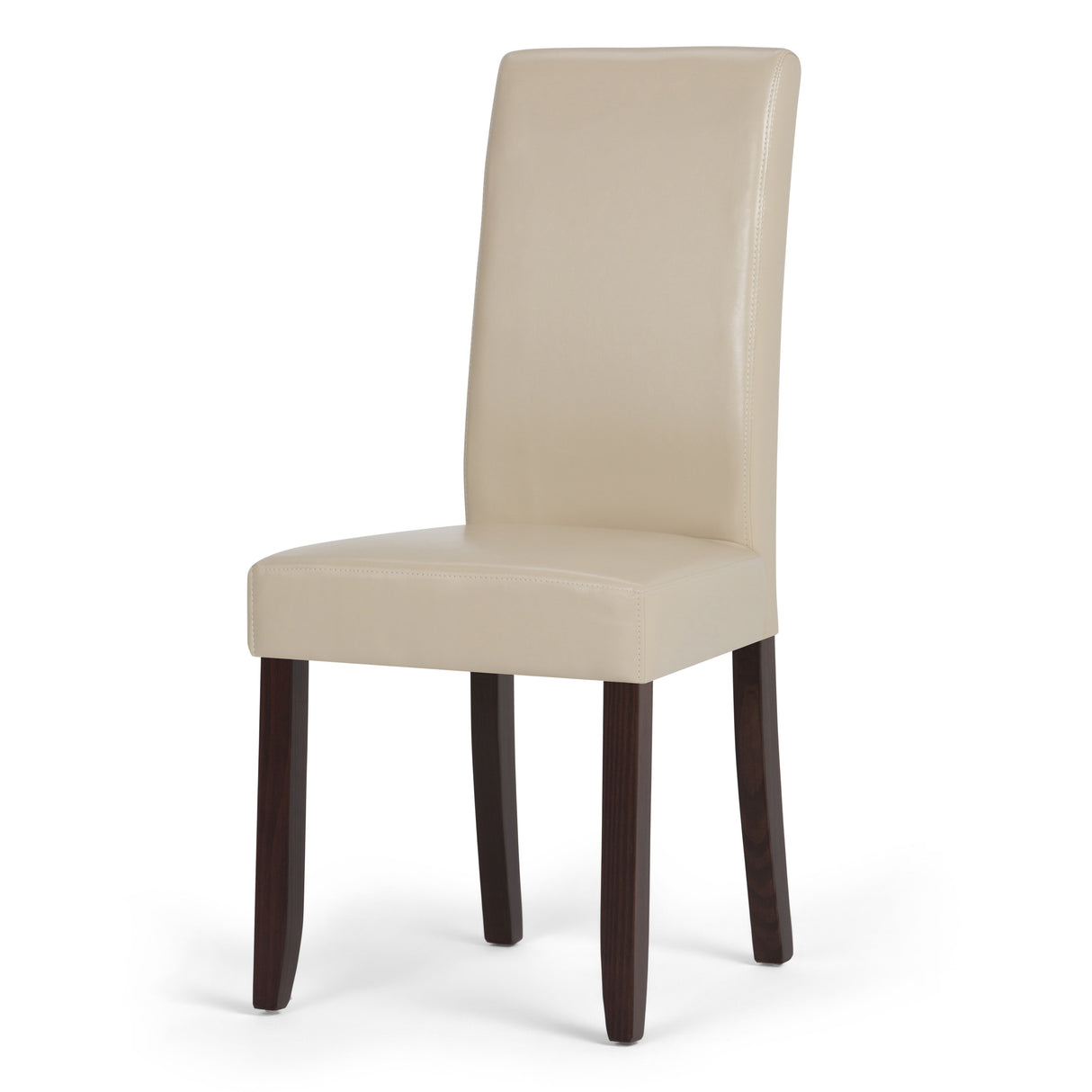 Acadian - Upholstered Parson Dining Chair (Set of 2) by Simpli-Home | Bel Furniture