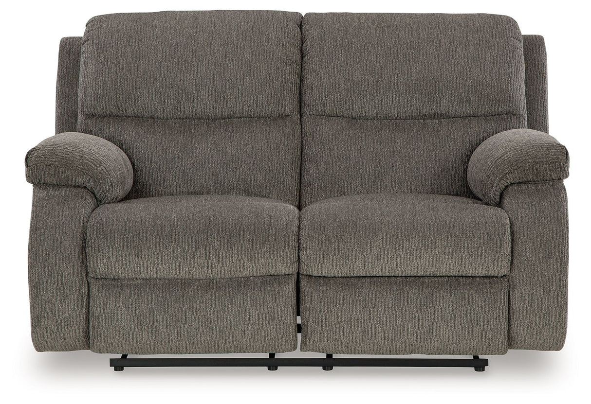 Scranto - Reclining Loveseat by Signature Design by Ashley® | Bel Furniture