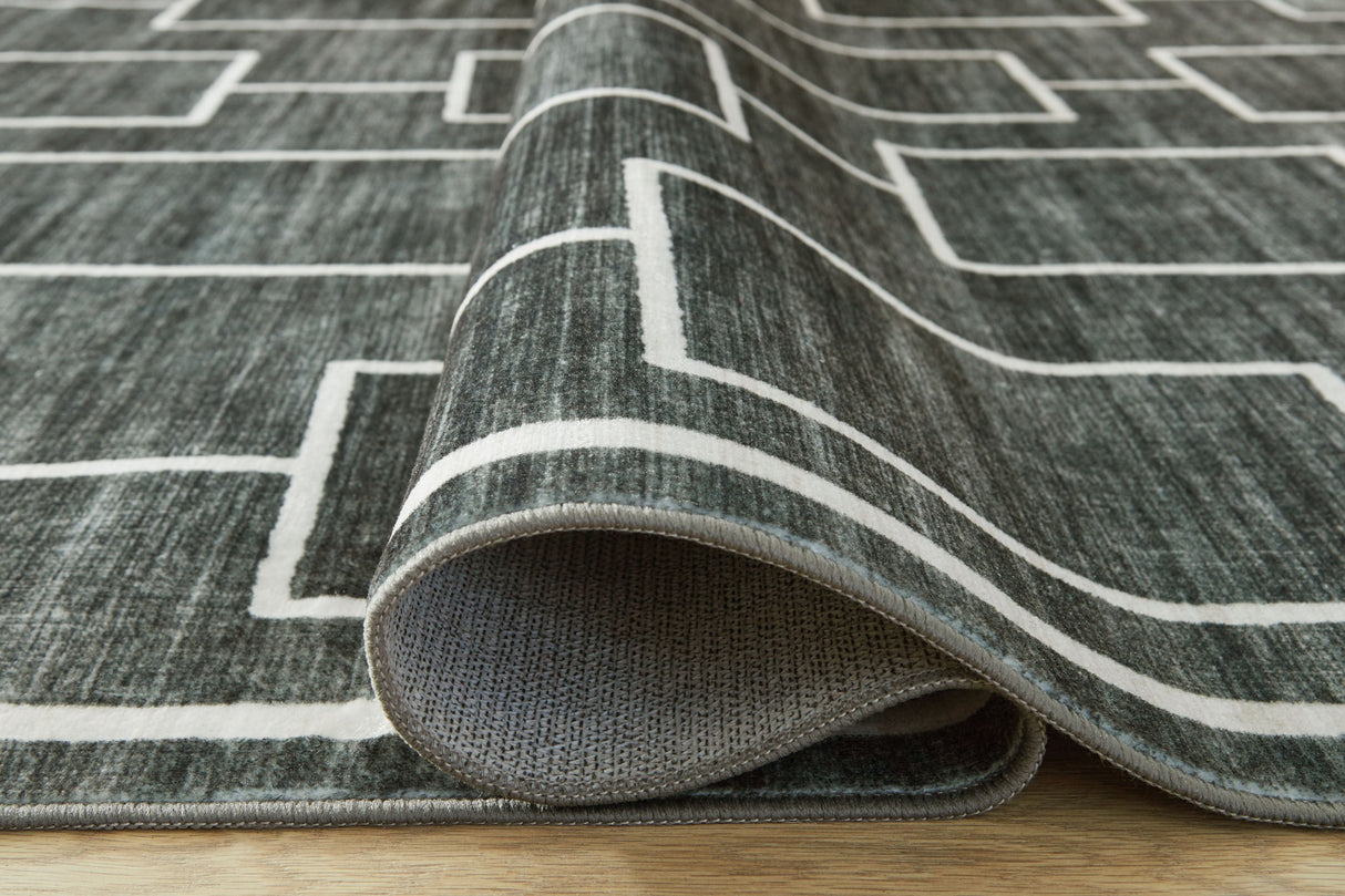 Elderland - Washable Rug by Signature Design by Ashley® | Bel Furniture
