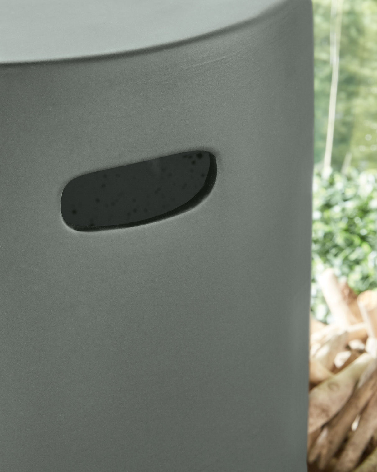 Kalmunds - Gray - Stool by Signature Design by Ashley® | Bel Furniture