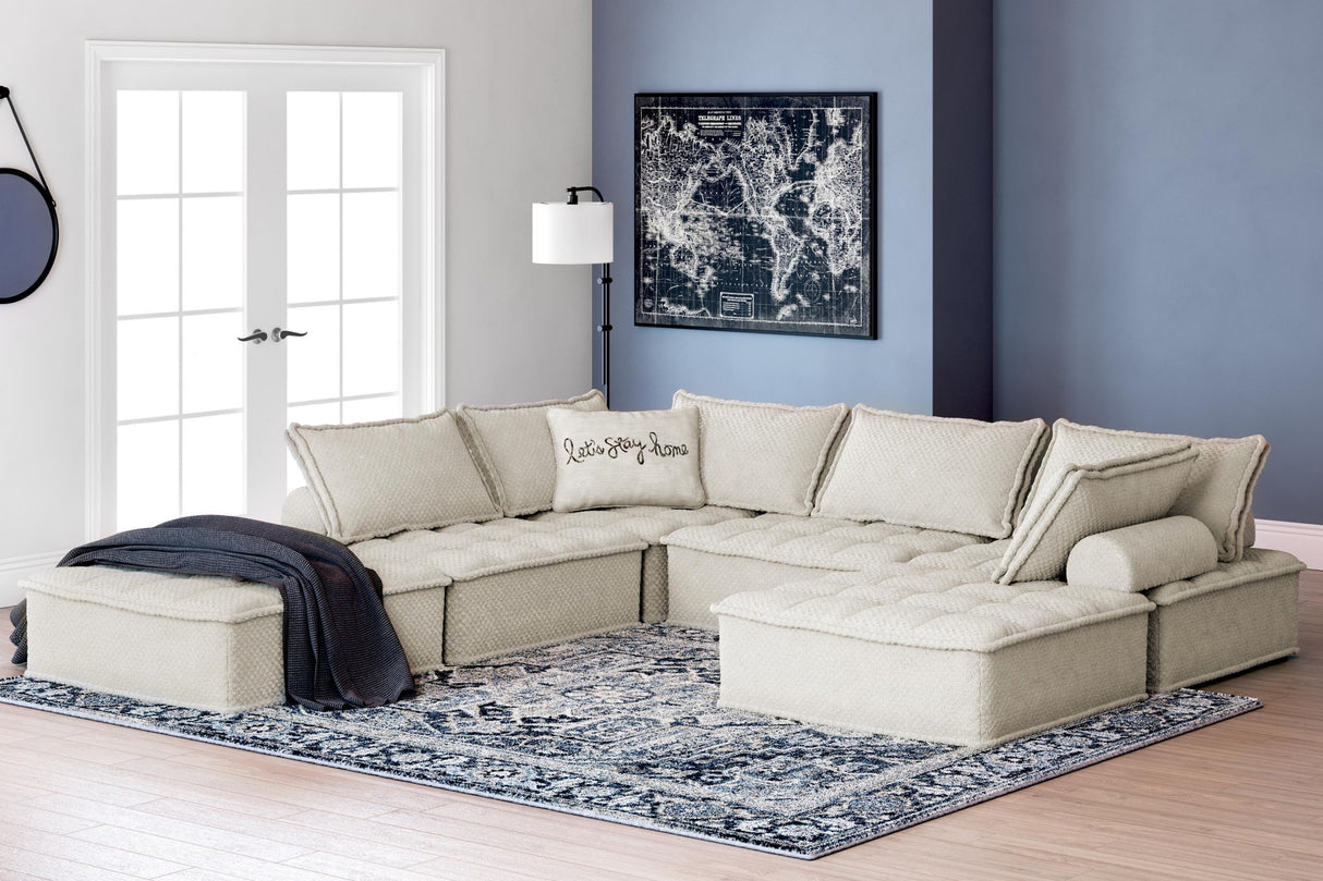 Bales - 6 Piece Sectional