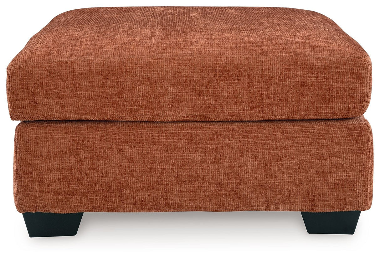 Aviemore - Oversized Accent Ottoman by Signature Design by Ashley® | Bel Furniture