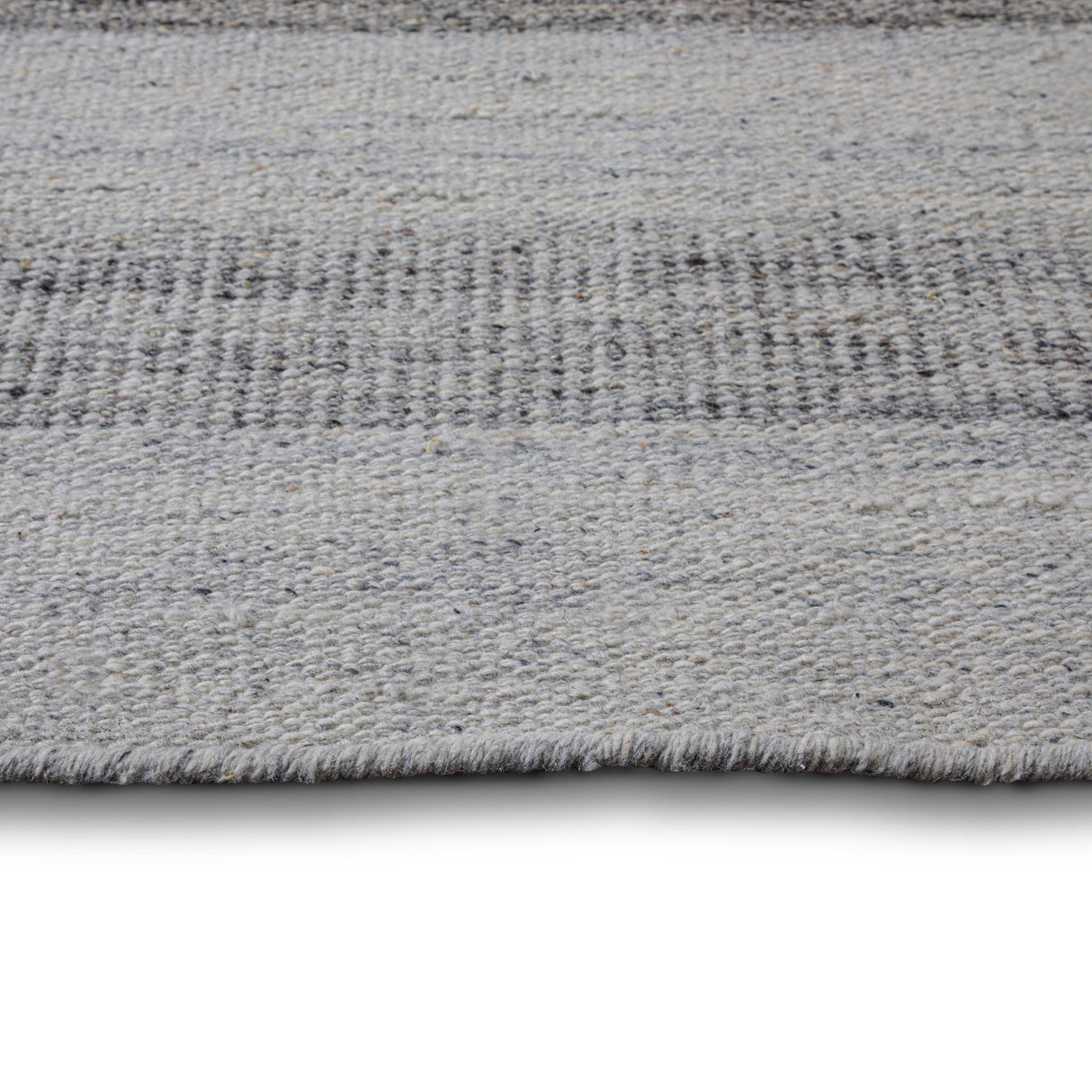 Hodges - 8' X 10' Area Rug - Ivory / Gray