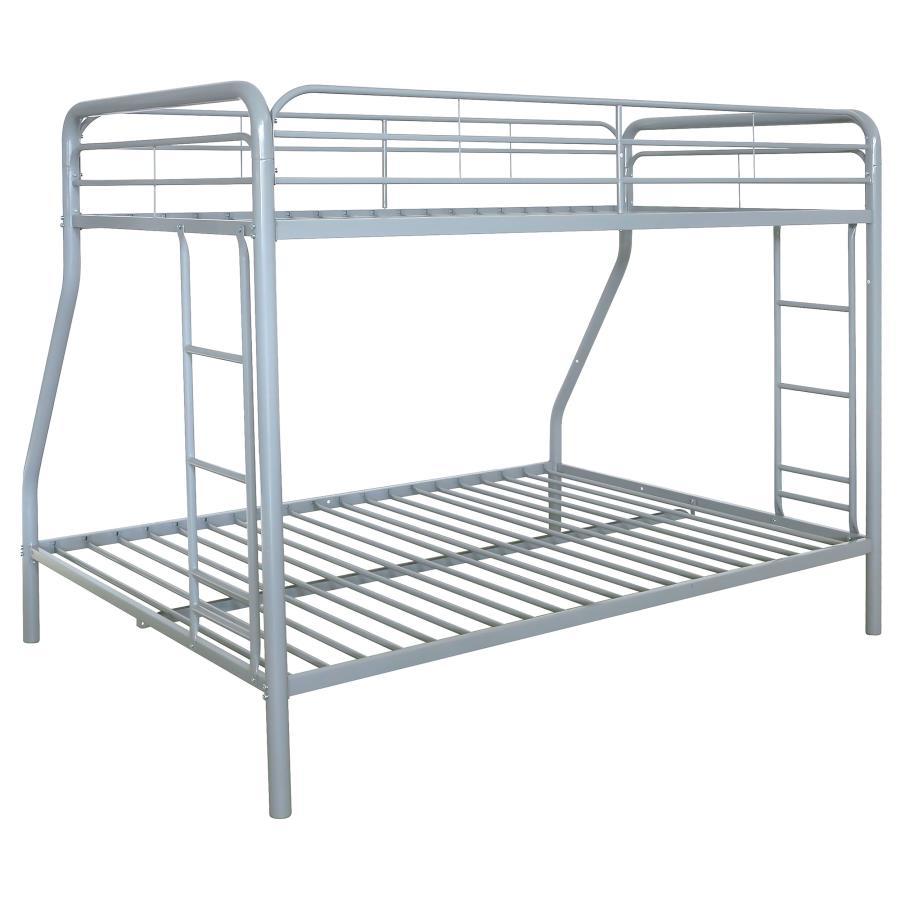 Carson - Metal Bunk Bed