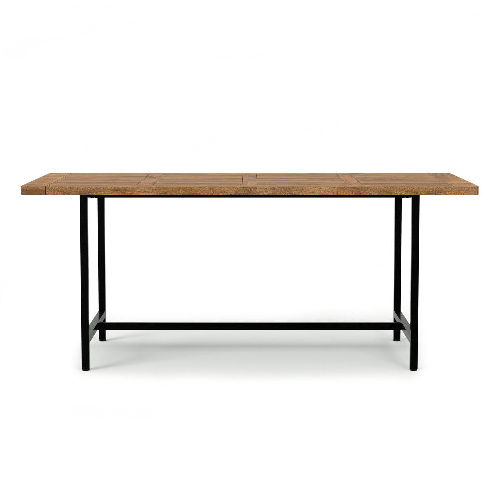 Campbell - Handcrafted Dining Table by Simpli-Home | Bel Furniture