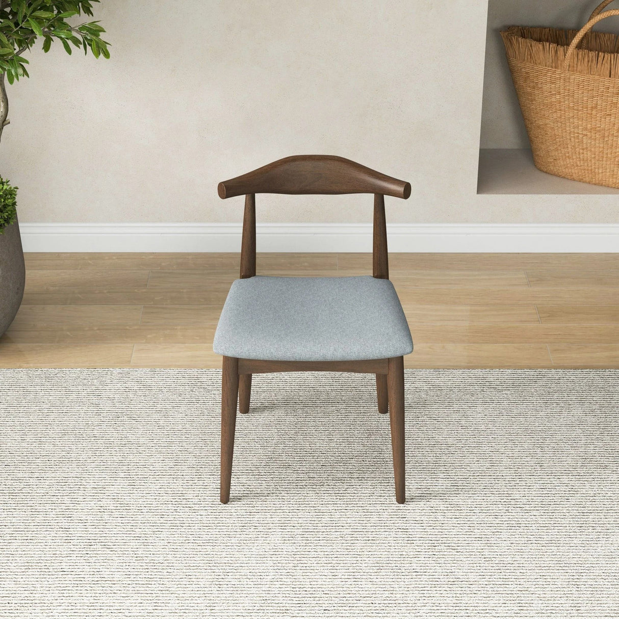 Destiny - Modern Dining Chairs (Set of 2)