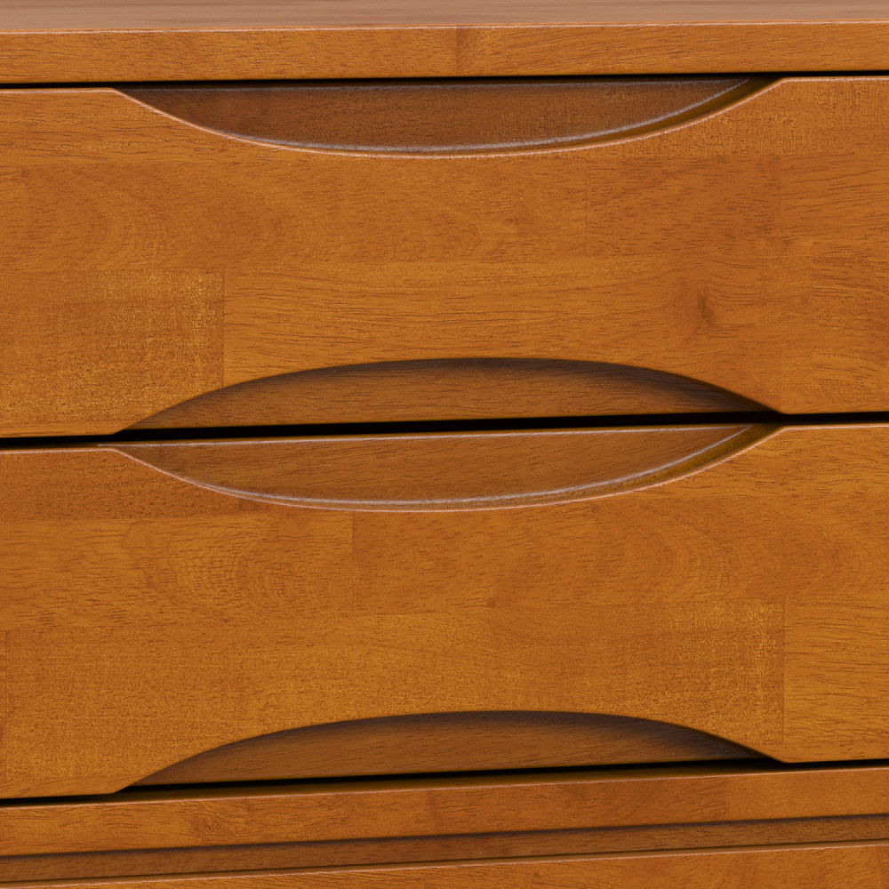 Harper - Handcrafted End Table by Simpli-Home | Bel Furniture