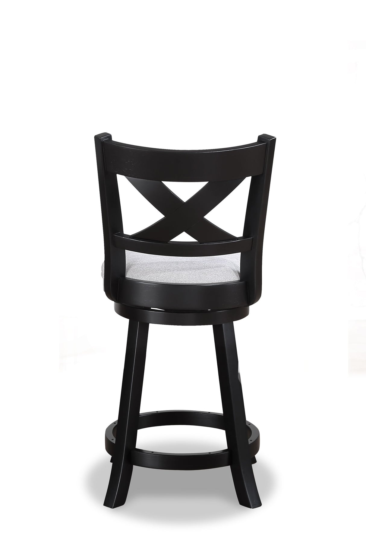 Kipper - Swivel Pub Stool (Set of 2) by Crown Mark | Bel Furniture