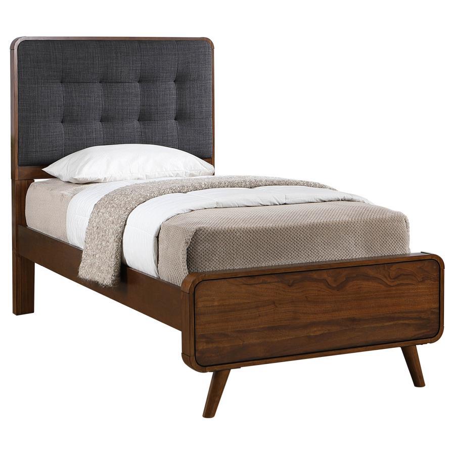 Robyn - Wood Panel Bed by Coaster Fine Furniture | Bel Furniture