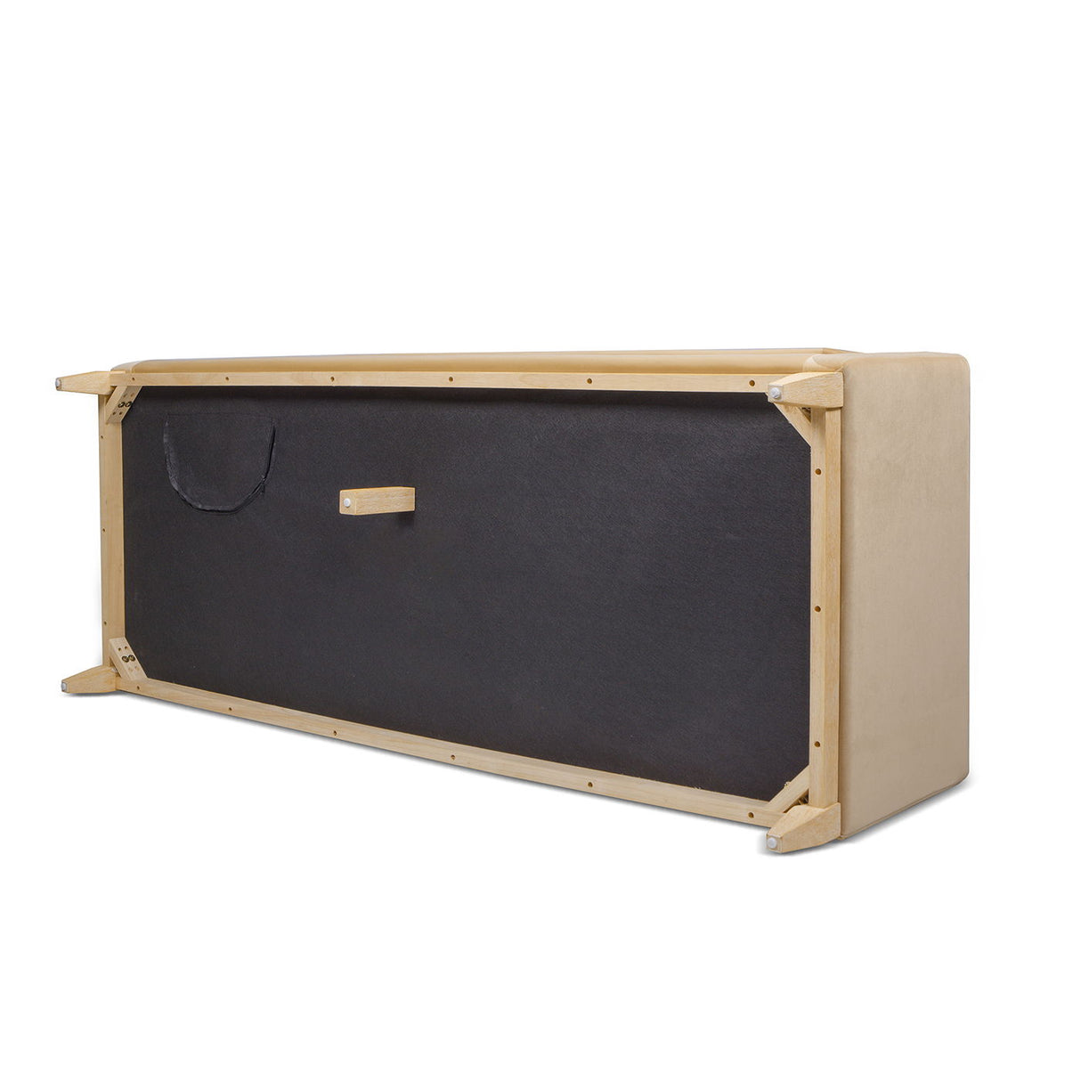 Knox - Modern Farmhouse Sofa by Jennifer Taylor Home | Bel Furniture