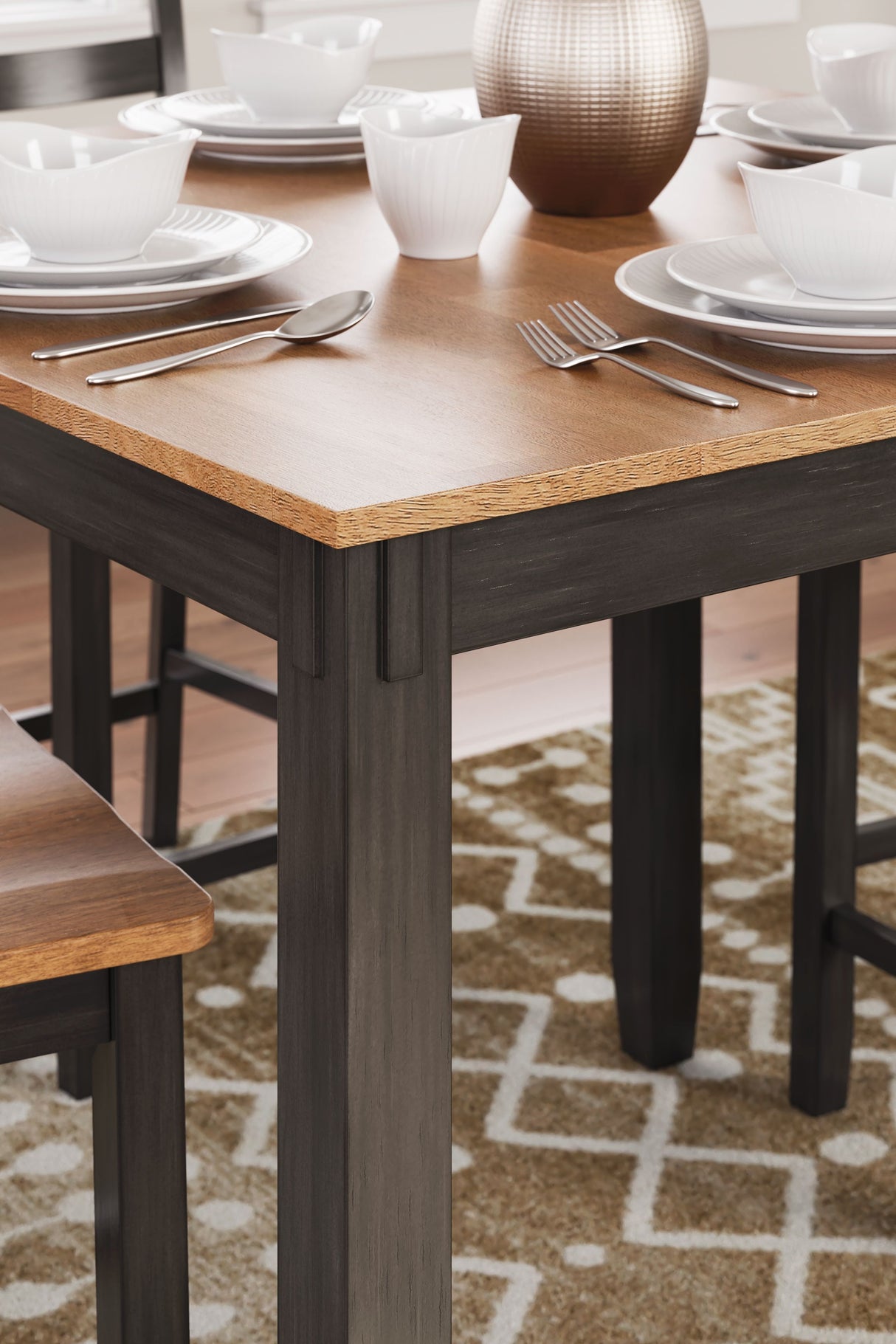 Gesthaven - Dining Room Counter Table Set by Signature Design by Ashley® | Bel Furniture