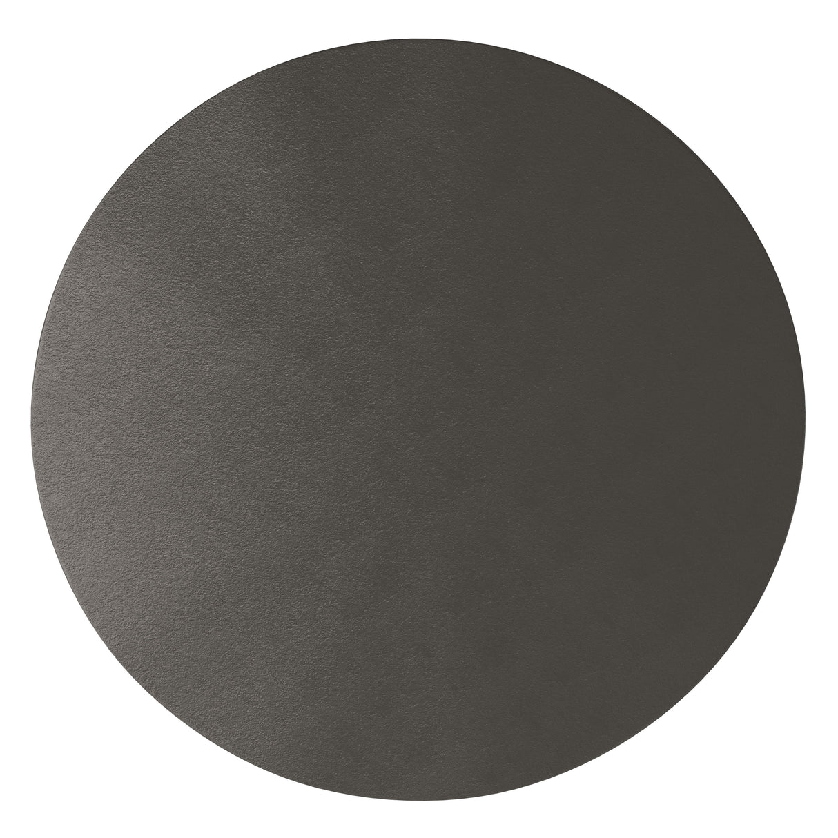 Otto - Cast Aluminum Side Table - Black by Simpli-Home | Bel Furniture