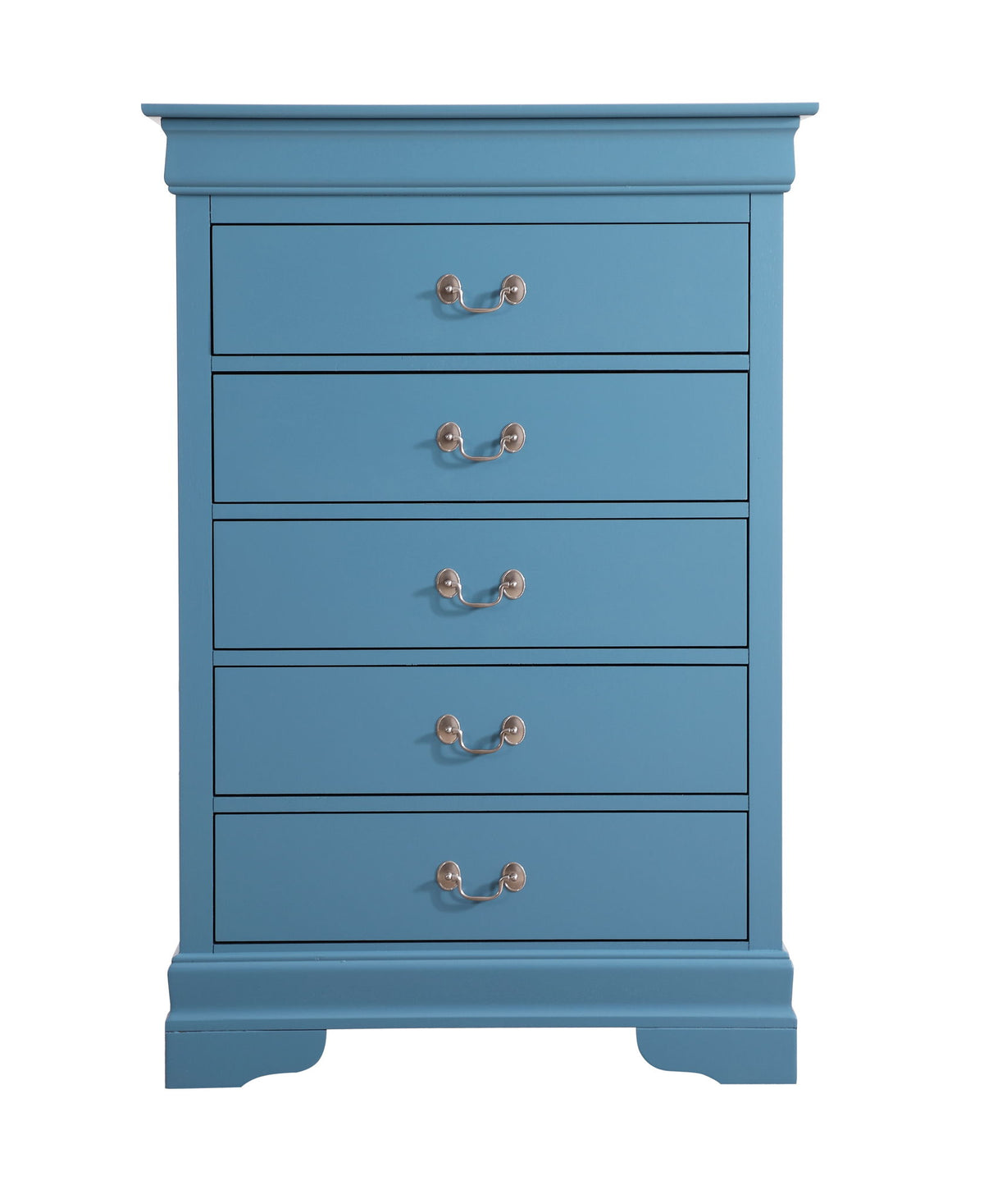 Louis Phillipe - Traditional Style Storage Chest Elegant
