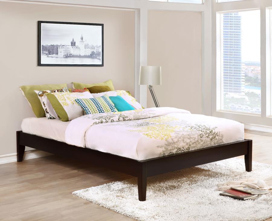 Hounslow - Universal Platform Bed by CoasterEssence | Bel Furniture