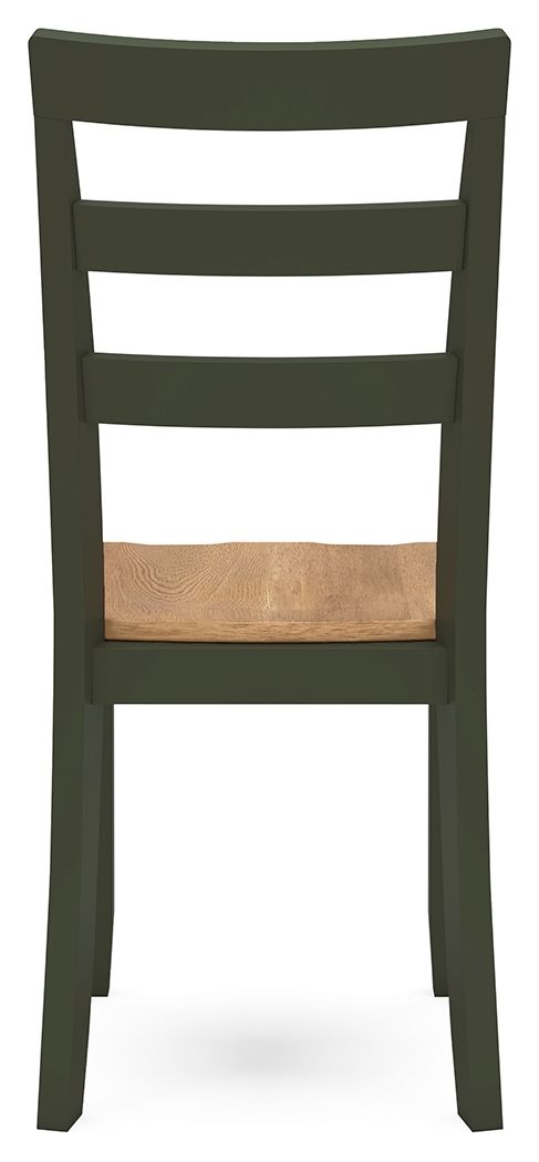 Gesthaven - Dining Room Side Chair (Set of 2) by Signature Design by Ashley® | Bel Furniture