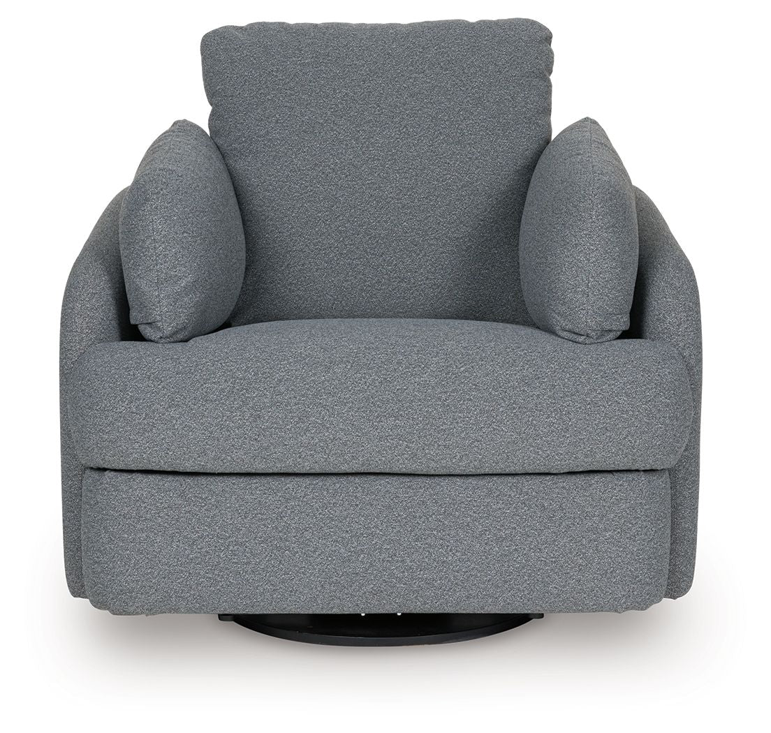 Alainmont Next-Gen Nuvella - Swivel Power Recliner by Signature Design by Ashley® | Bel Furniture