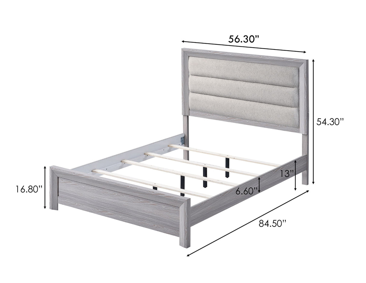 Adelaide - Upholstered Bed