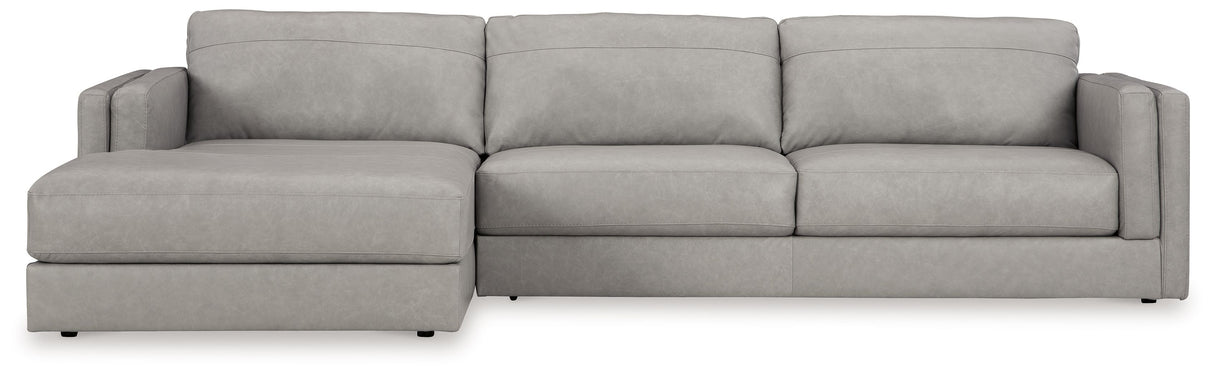 Amiata - Sectional by Signature Design by Ashley® | Bel Furniture