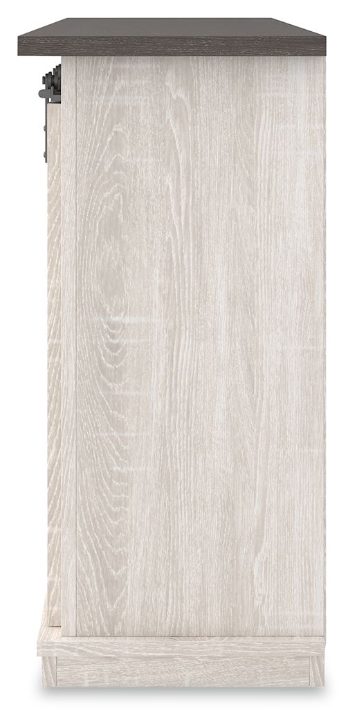 Dorrinson - TV Stand by Signature Design by Ashley® | Bel Furniture