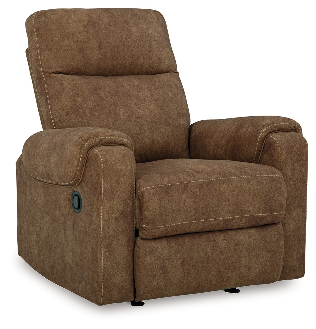 Edenwold - Brindle - Rocker Recliner by Signature Design by Ashley® | Bel Furniture
