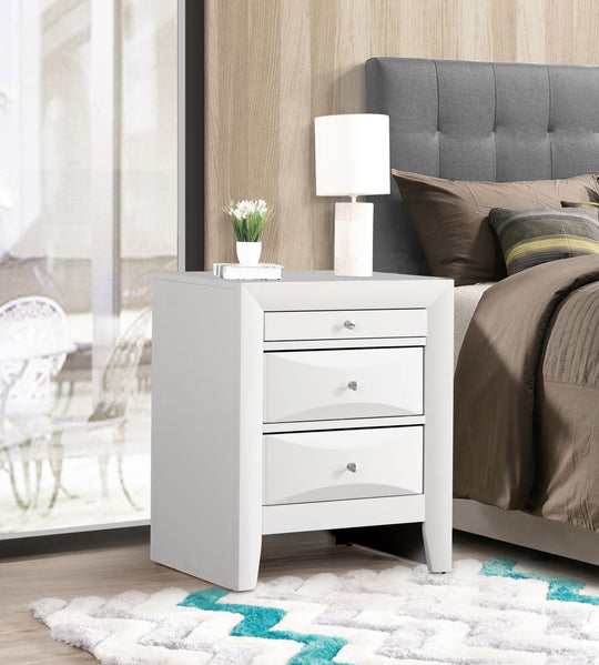 Modern Design Nightstand - view 5