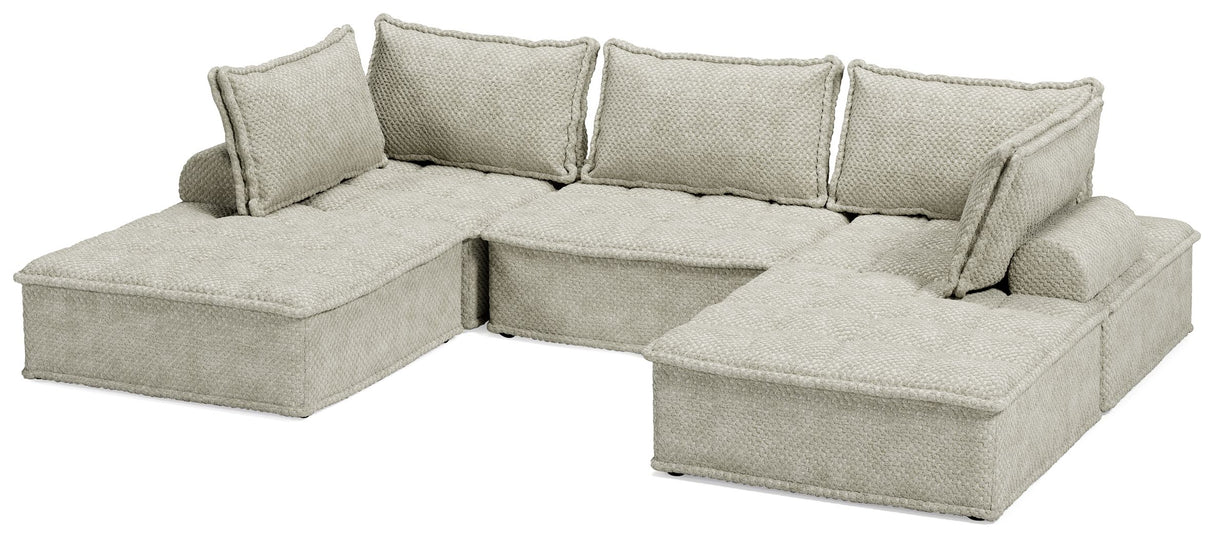 Bales - Sectional by Signature Design by Ashley® | Bel Furniture