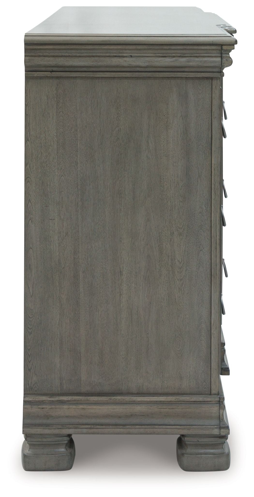 Lexorne - Gray - Dresser by Signature Design by Ashley® | Bel Furniture