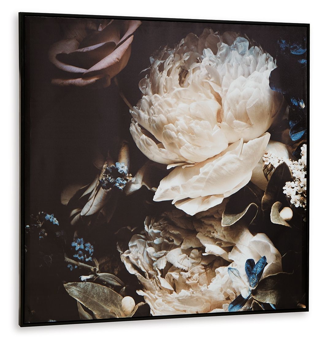 Hurshaw - Multi - Wall Art by Signature Design by Ashley® | Bel Furniture