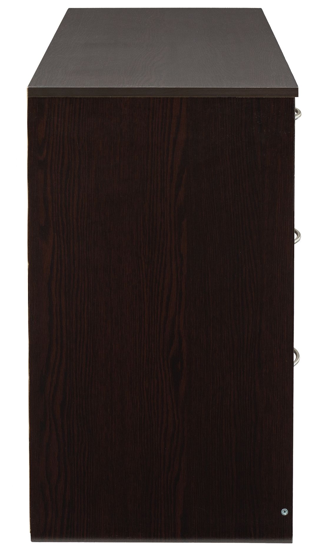 Finch - Black - Six Drawer Dresser by Signature Design by Ashley® | Bel Furniture