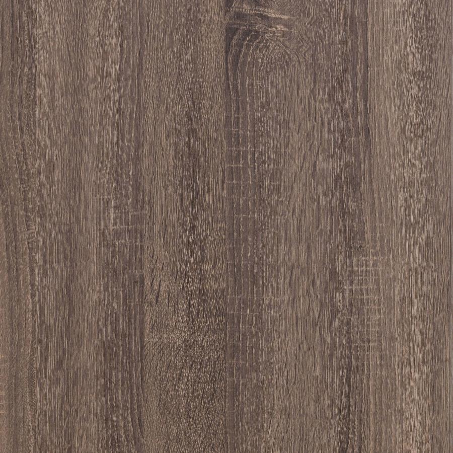 Brantford - 6-Drawer Dresser With Mirror by CoasterEveryday | Bel Furniture