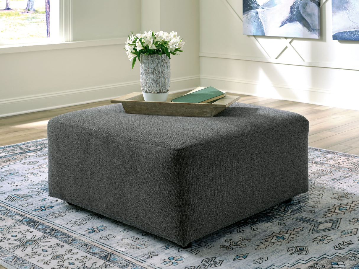 Edenfield - Oversized Accent Ottoman by Signature Design by Ashley® | Bel Furniture