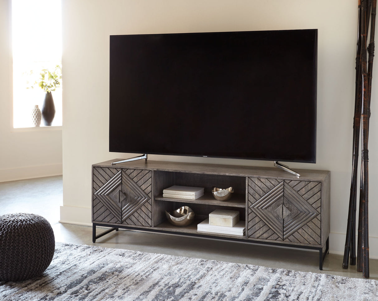 Treybrook - Accent Cabinet by Signature Design by Ashley® | Bel Furniture