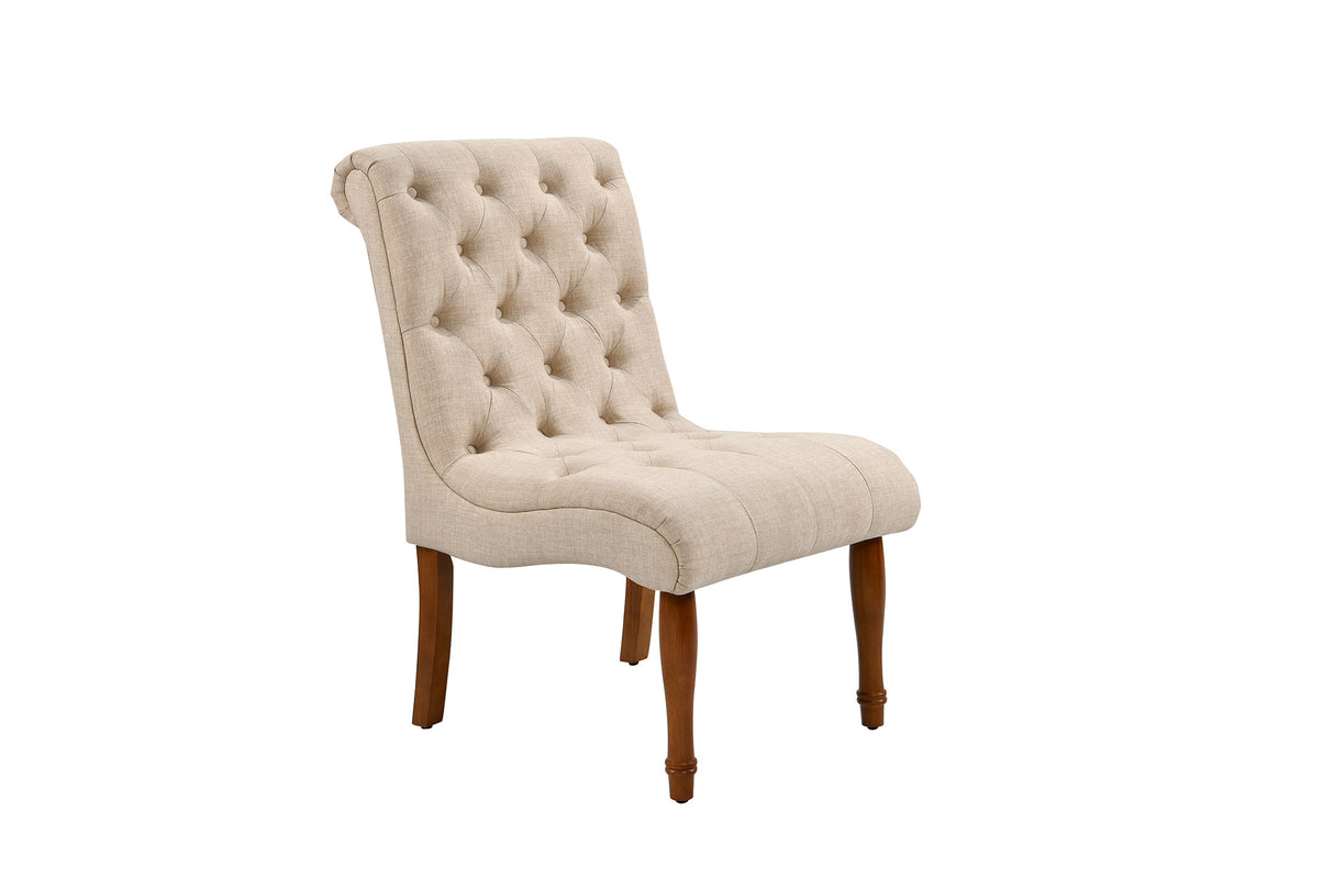 ACCENT CHAIR by Mollai Collections | Bel Furniture