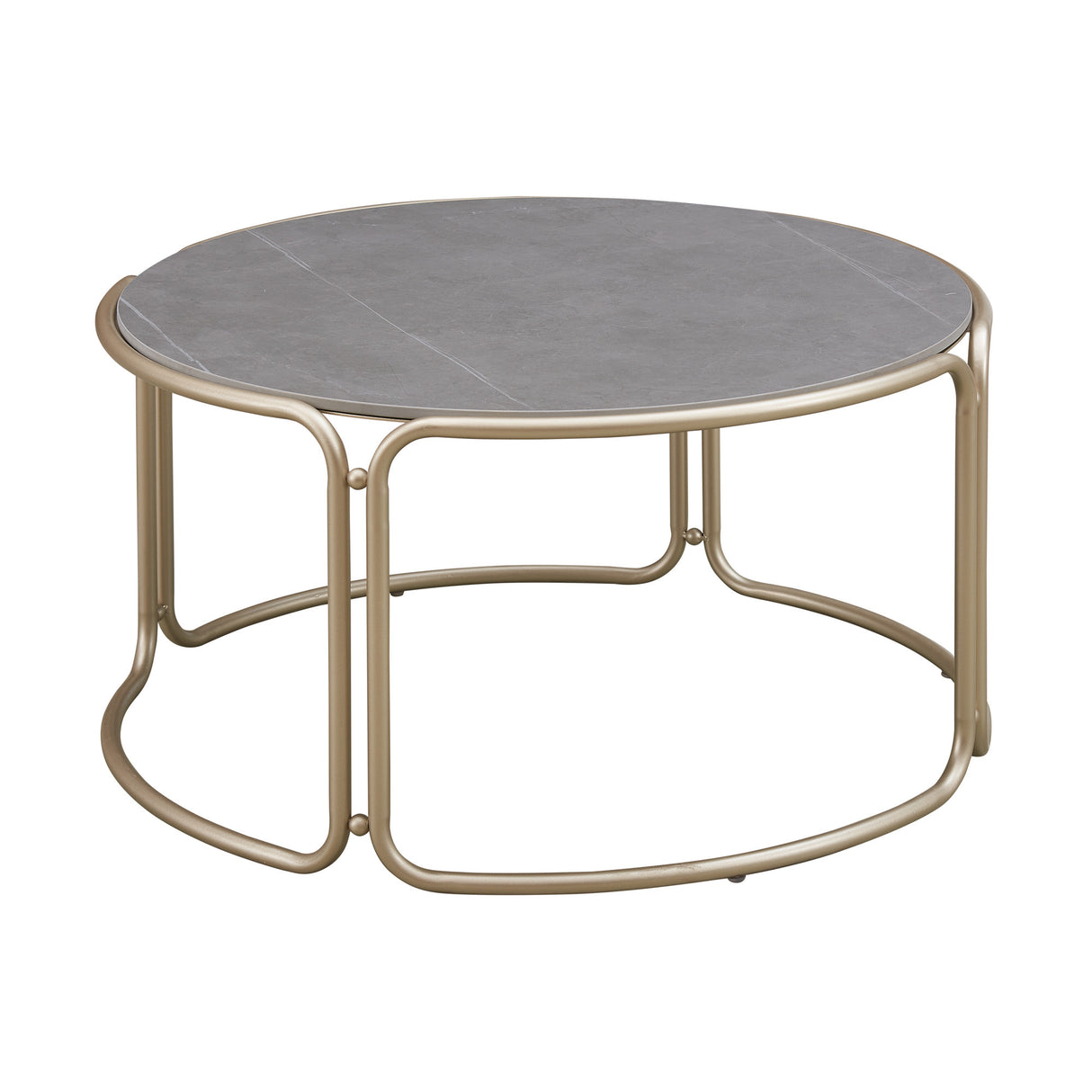 3 PIECE COFFEE TABLE SET by Mollai Collections | Bel Furniture