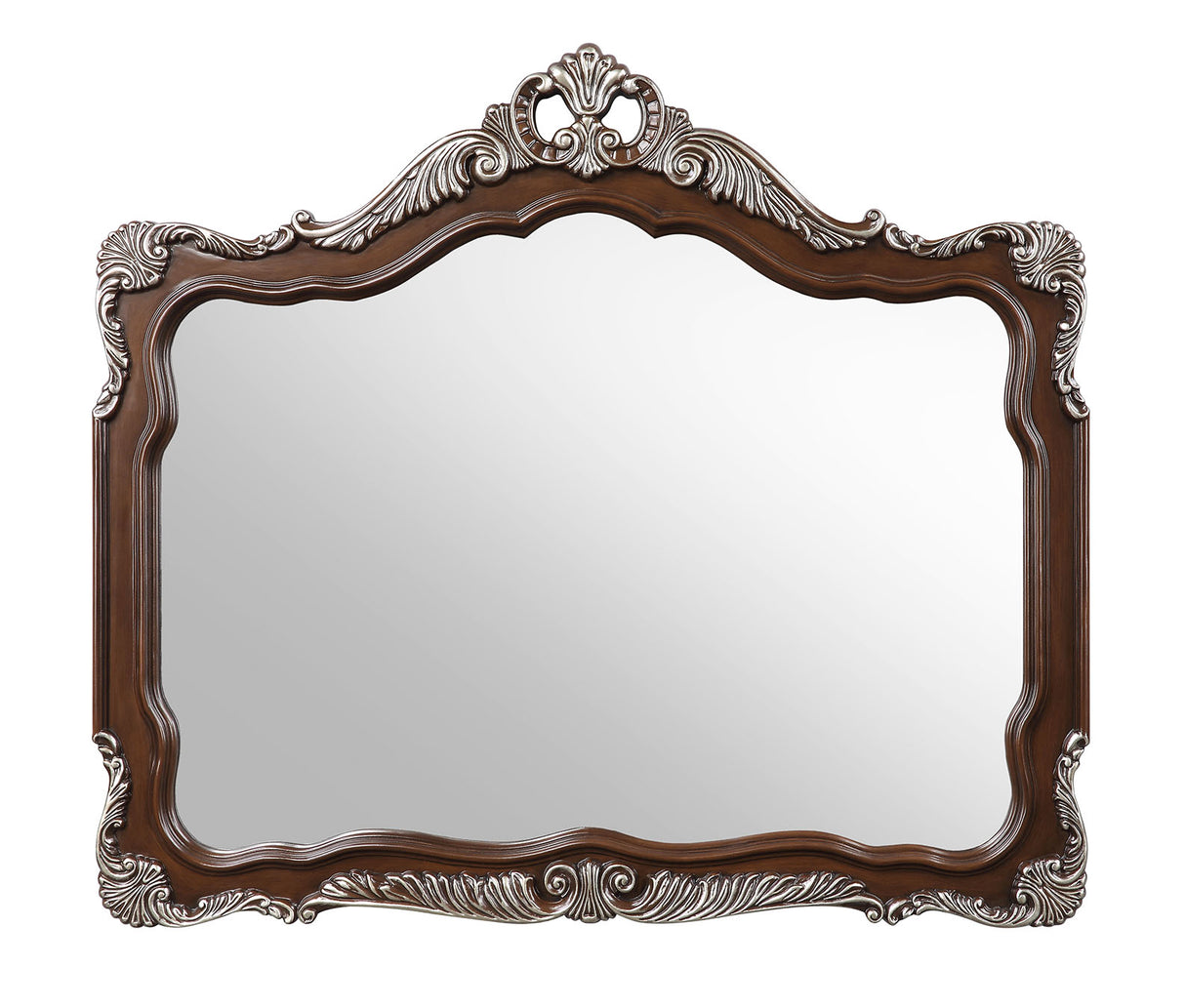 Versailles Console table with mirror by Mollai Collections | Bel Furniture