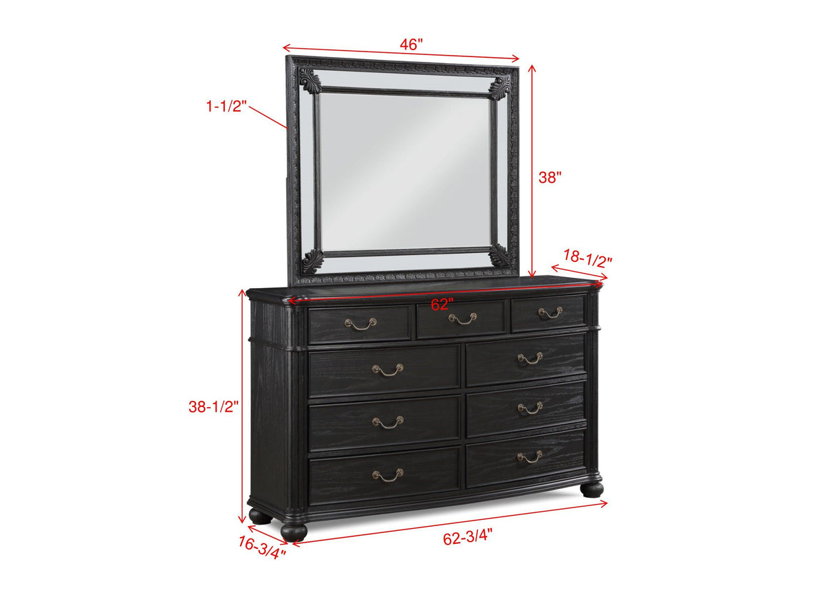 Kingsbury Dresser