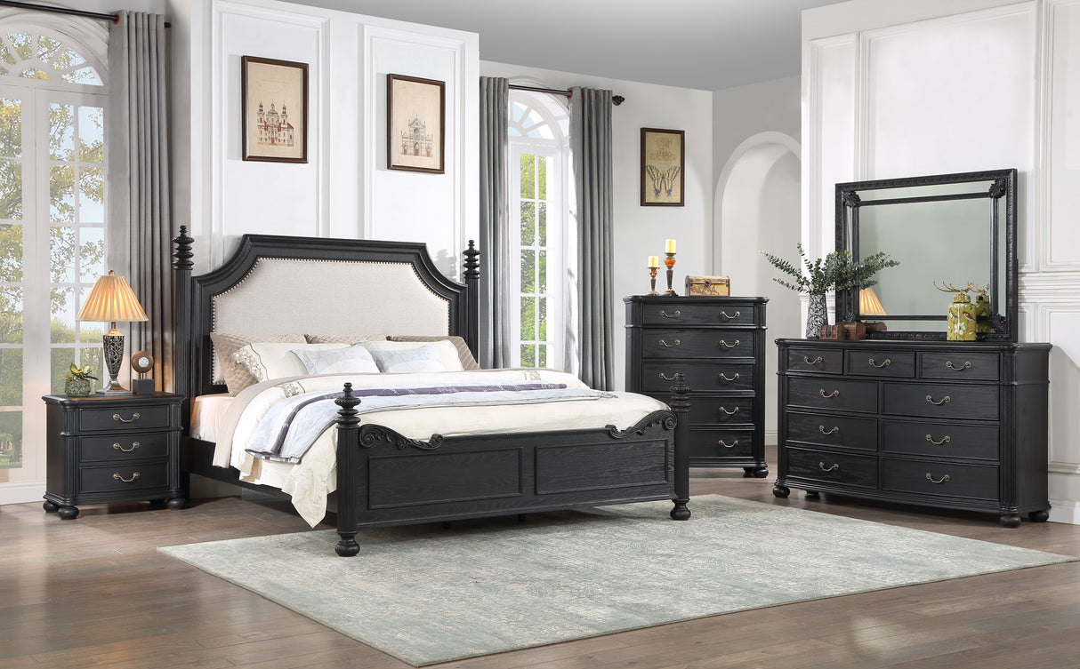 Kingsbury Chest