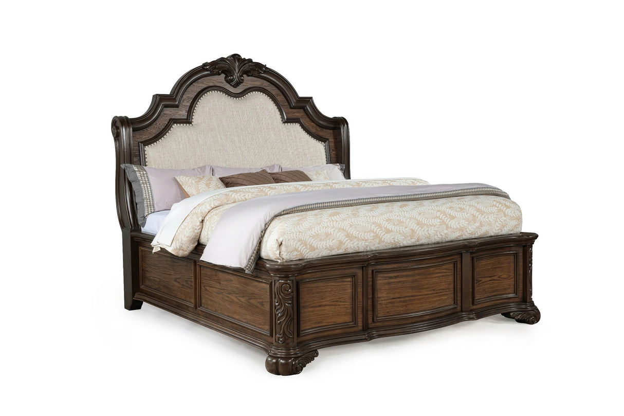 Ludwig Bed