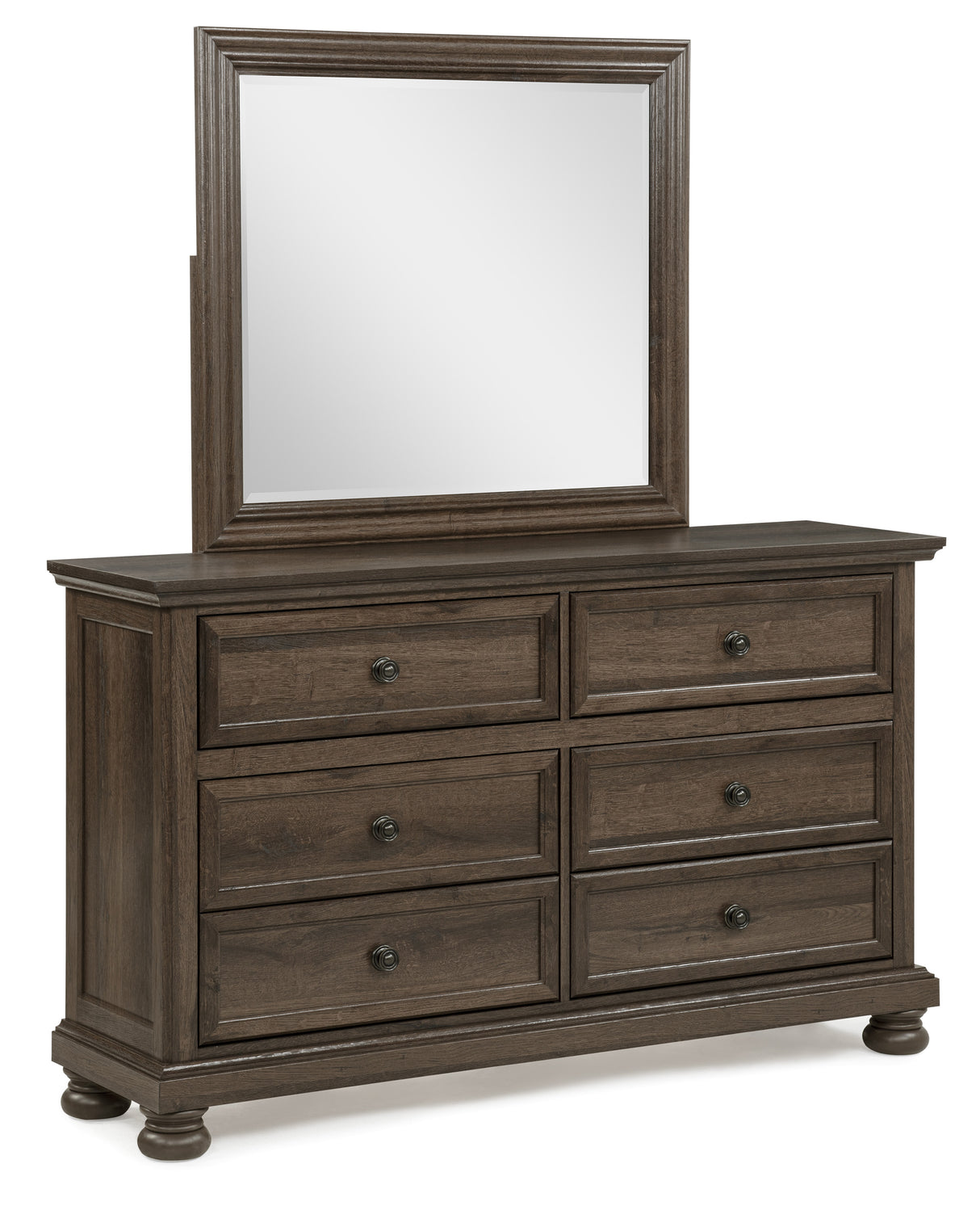 Claribelle Dresser Mirror