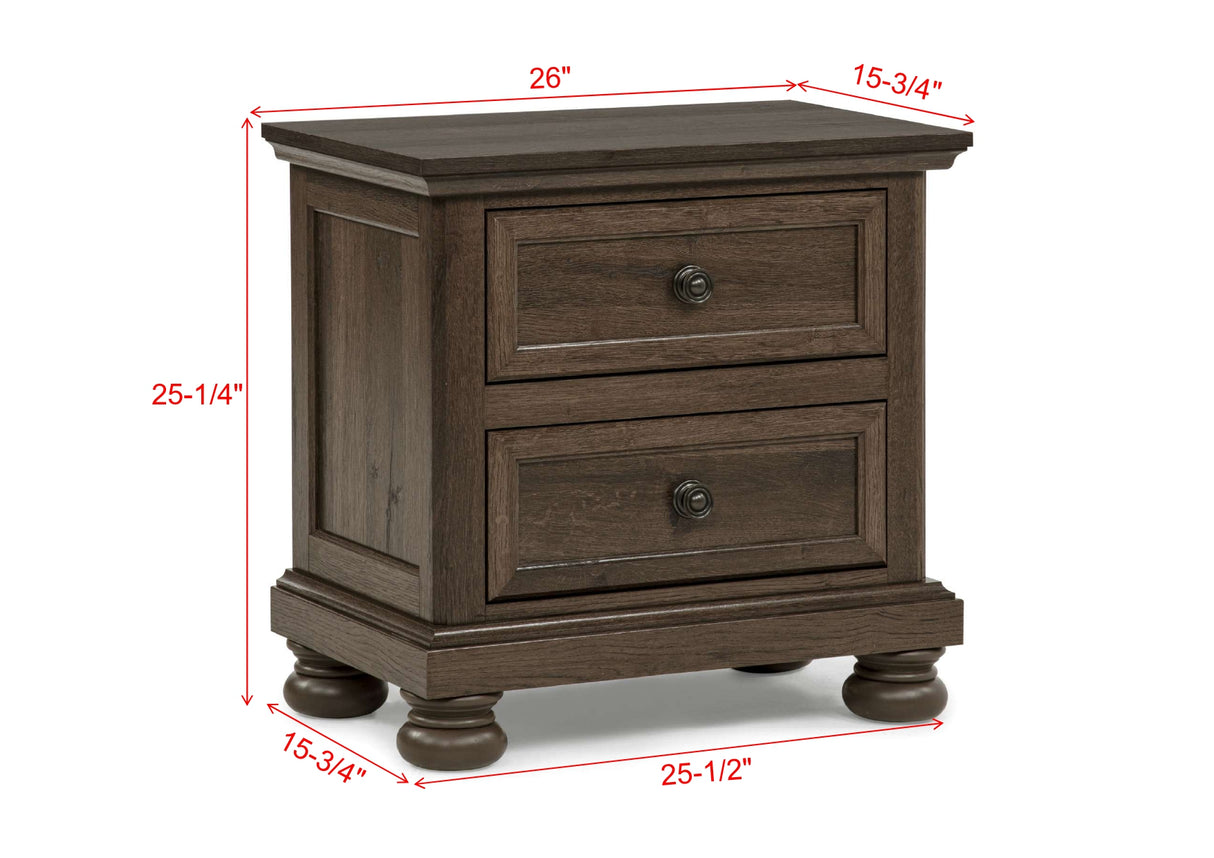 Claribelle Night Stand