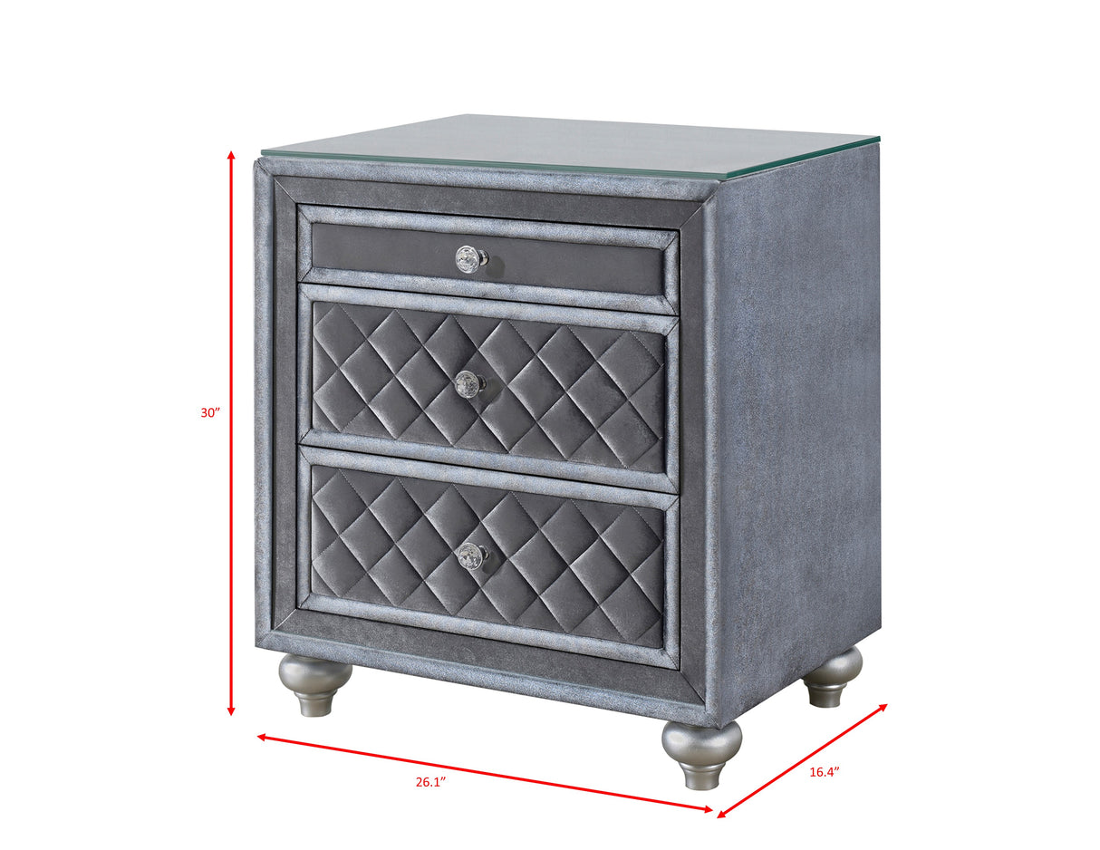 Cameo Night Stand