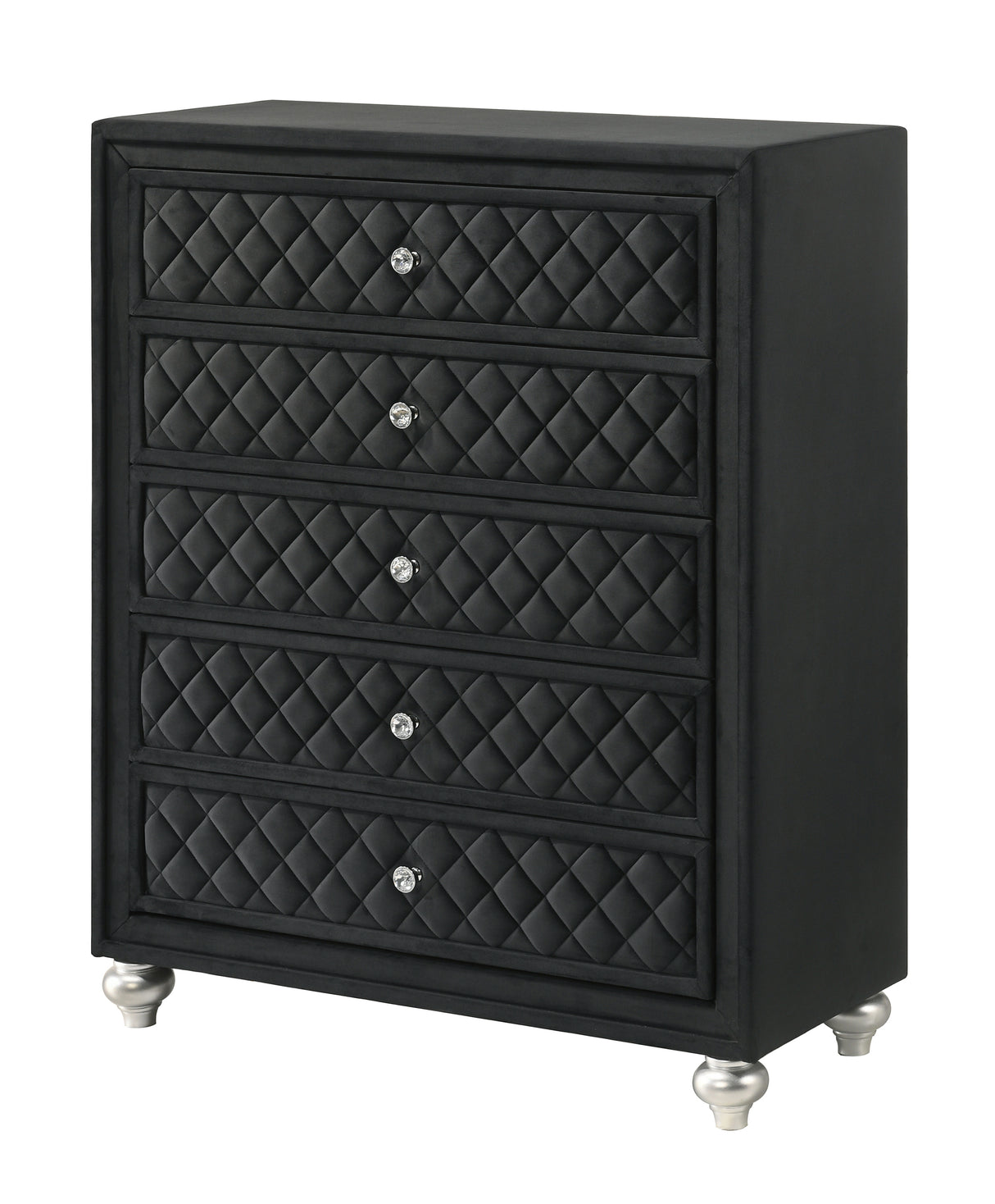 Cameo Chest - Black