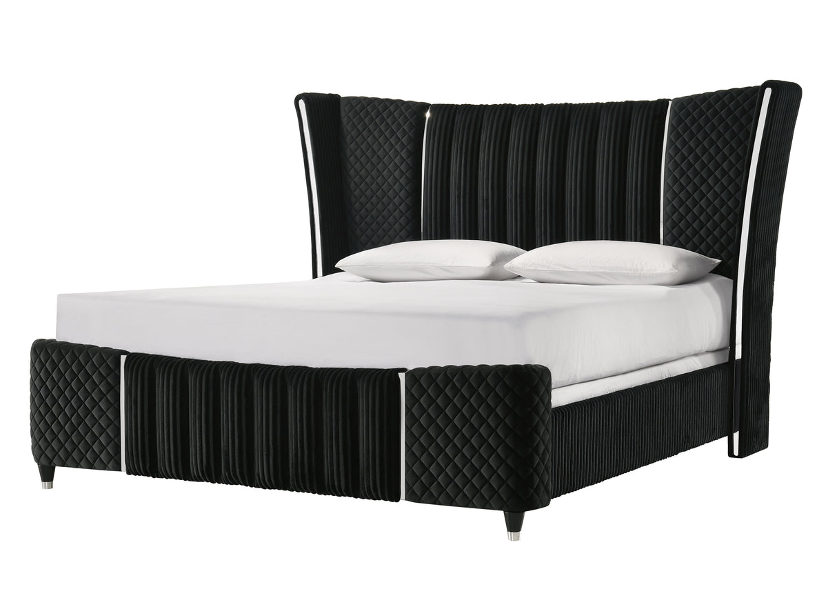 Armany King / Queen Bed