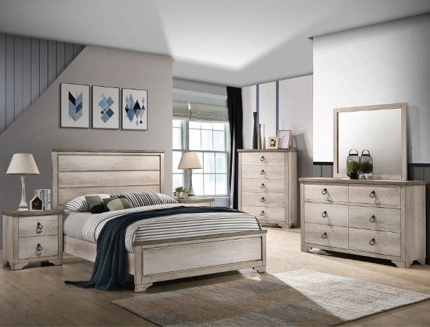 Patterson Dresser Mirror