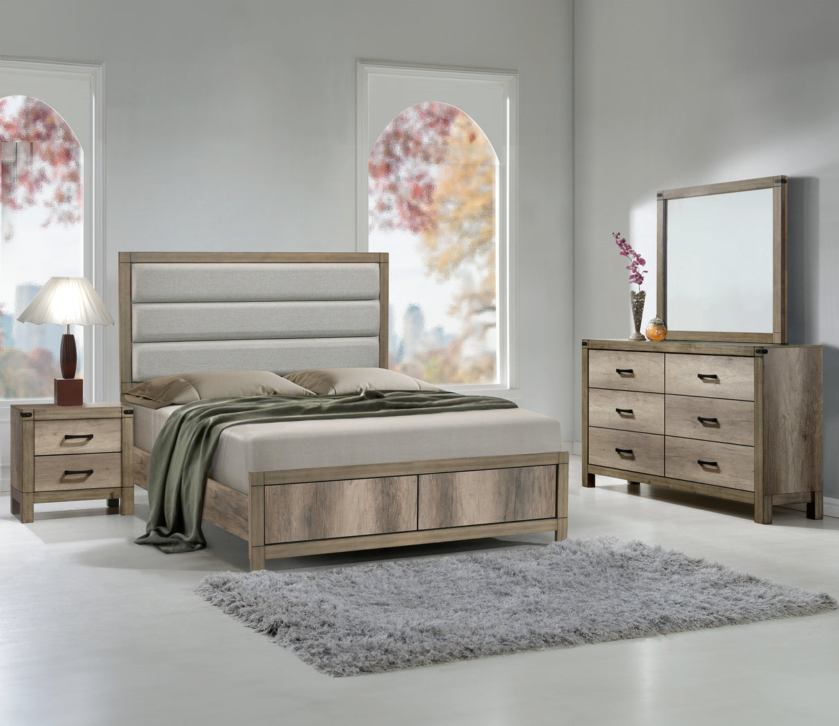 Matteo Bed