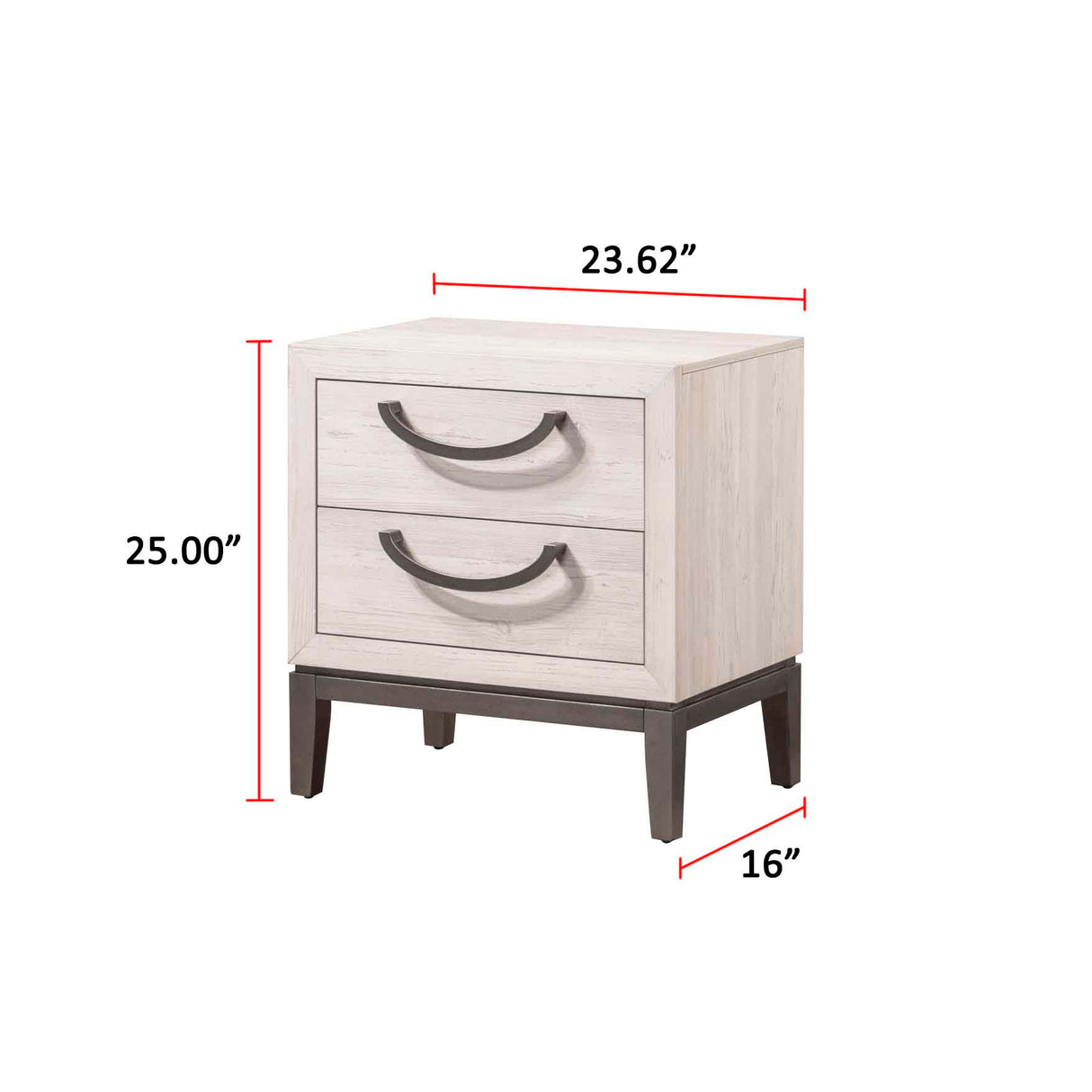 Veda Night Stand
