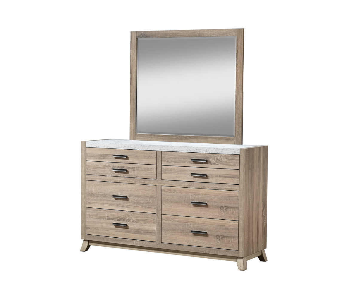Tilston Dresser Mirror