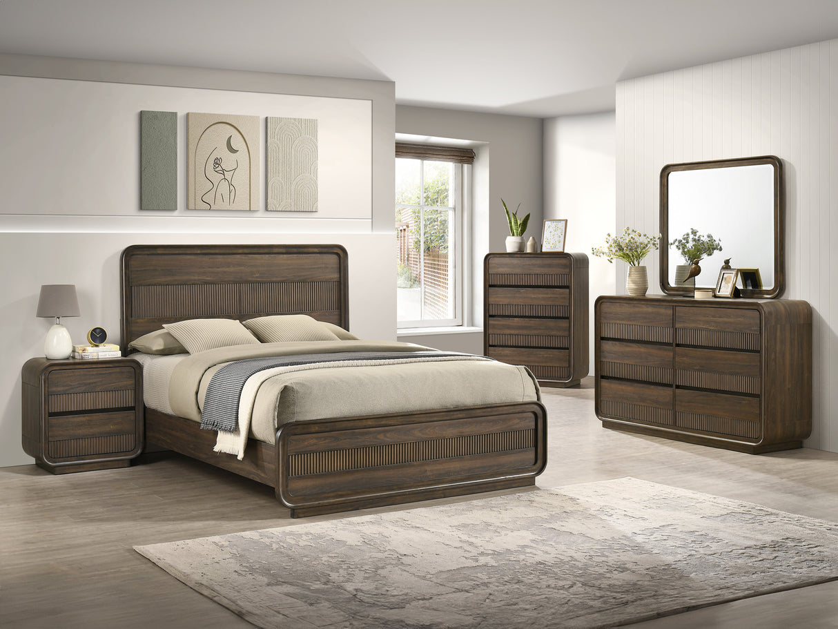 Kinkaid Bed